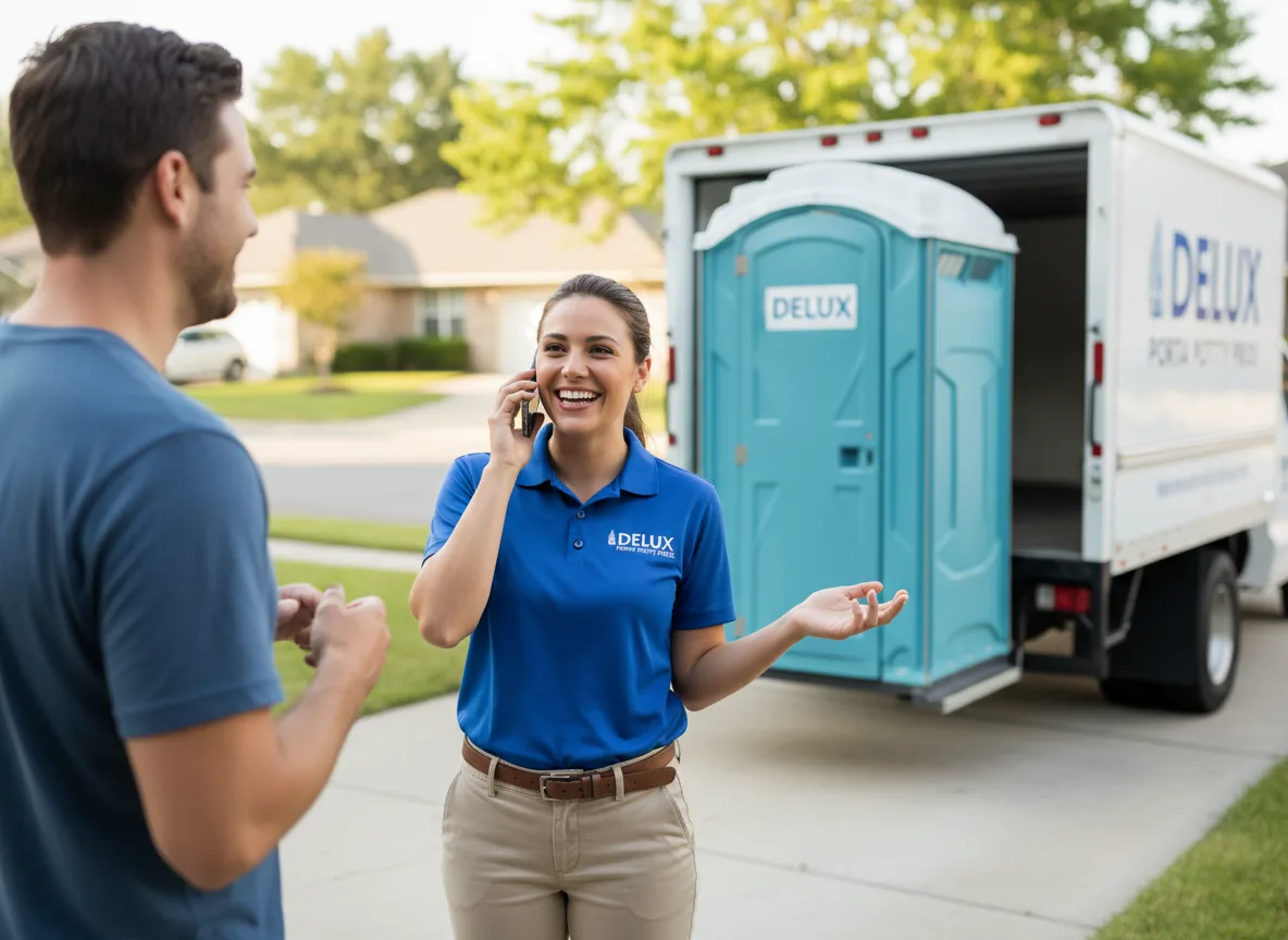 Long-Term Portable Toilet Rental Haigler, NE FAQs